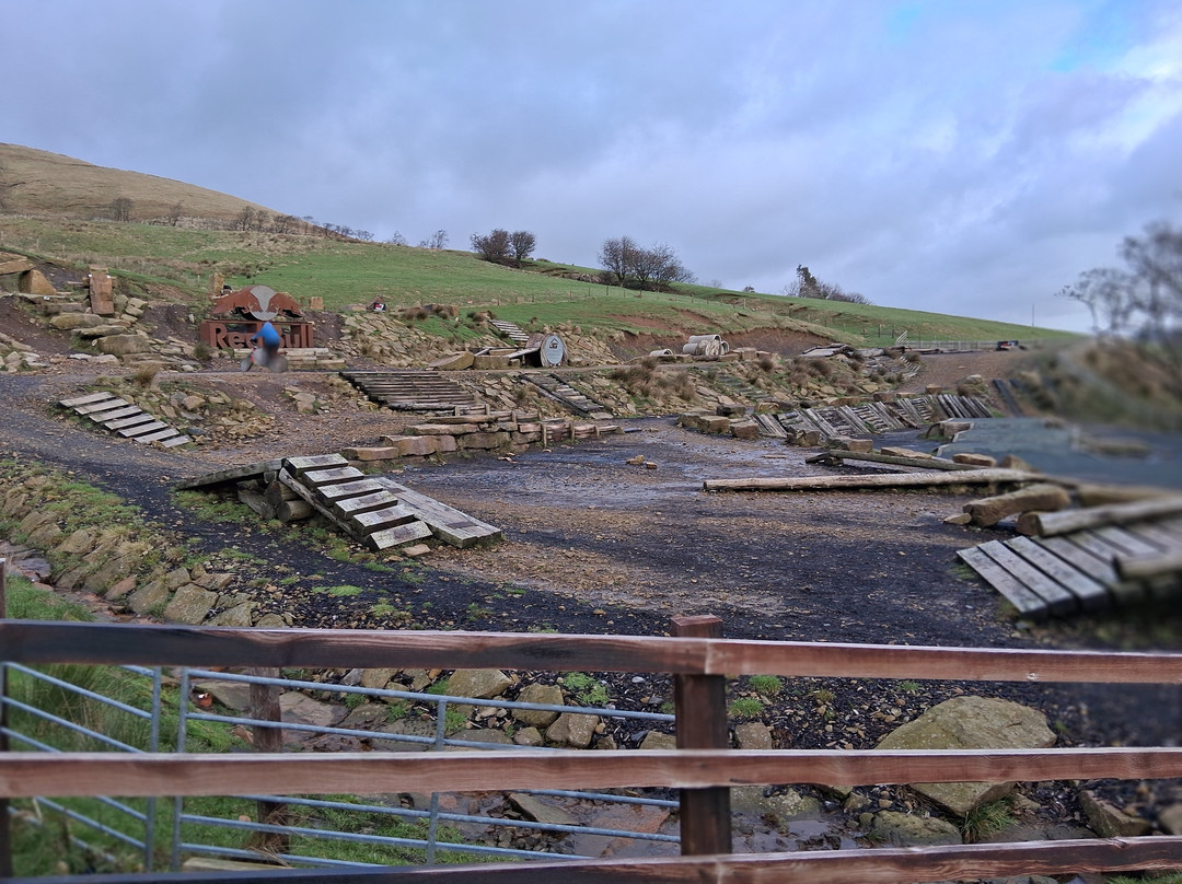 Inch Perfect Trials-克利夫罗必去景点