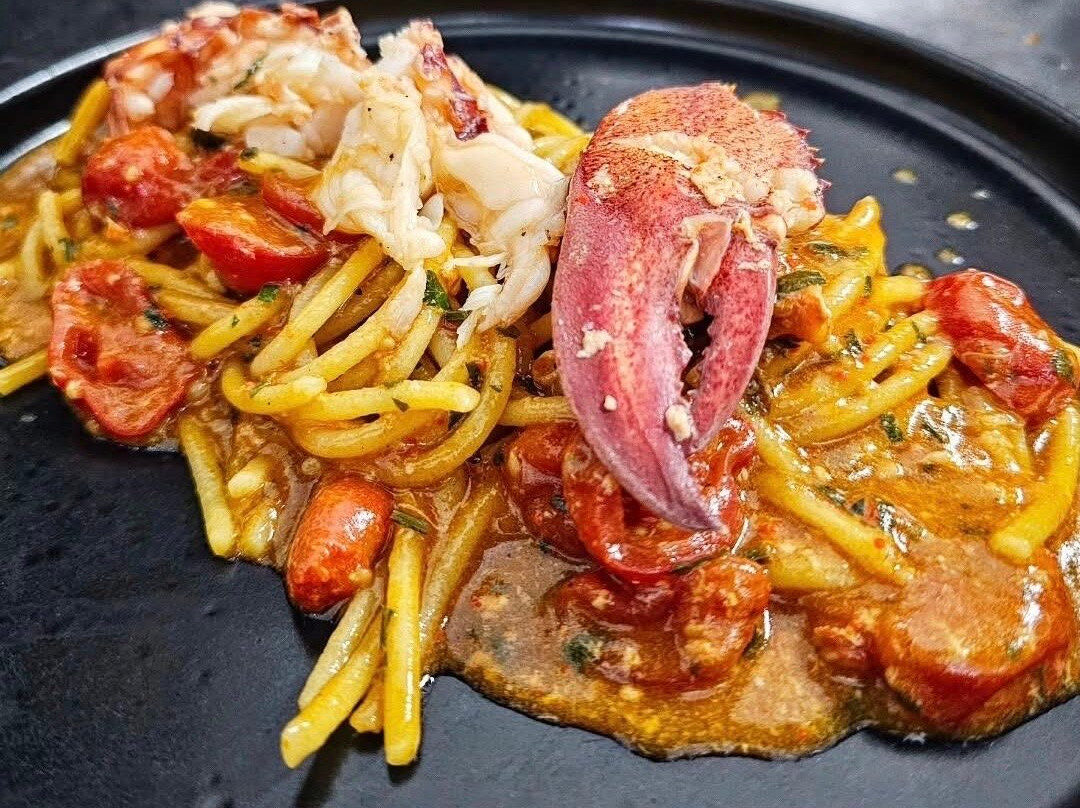 Jomá Restaurant Terrasini