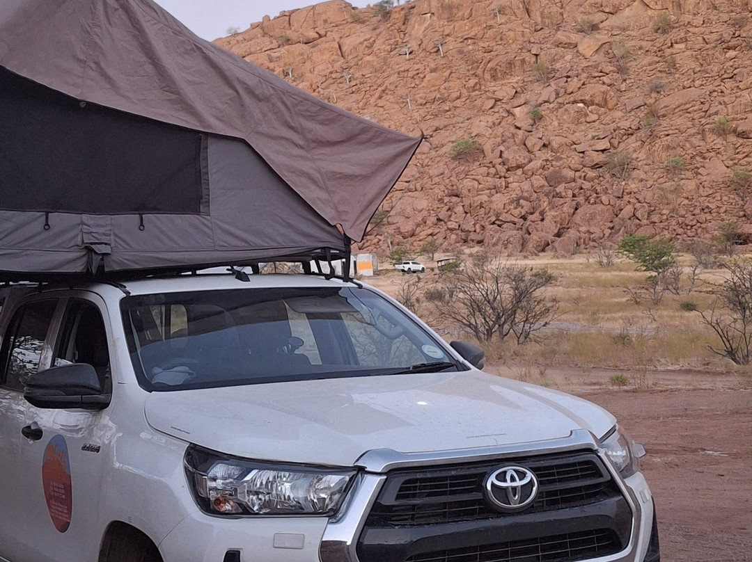 Camel Car Hire Namibia-温德和克必去景点