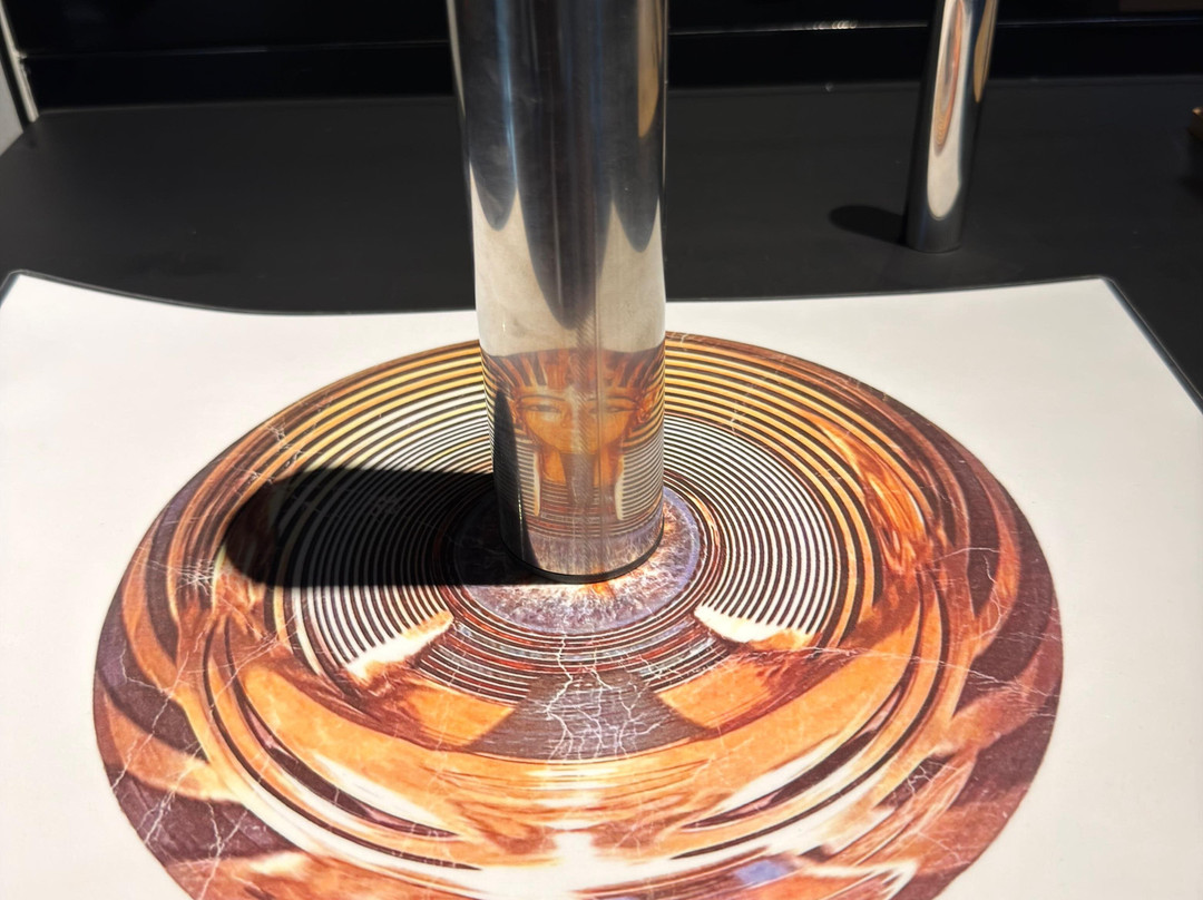 Museum Of Illusions Yerevan-埃里温必去景点