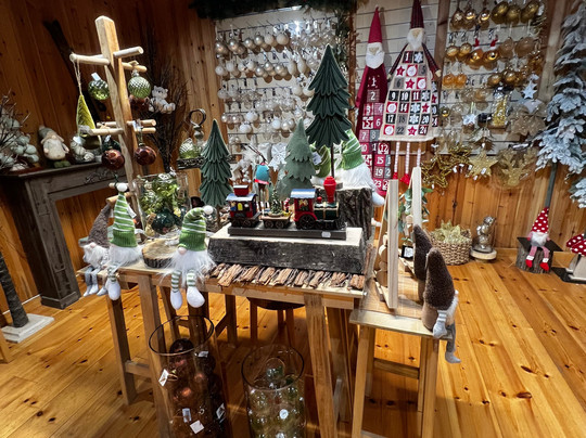 Artico Christmas House-霍宁斯沃格必去景点