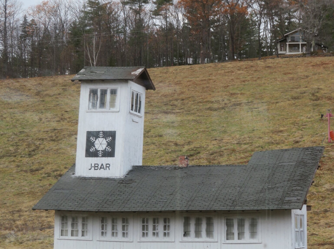 Whitneys Inn at Black Mountain主图