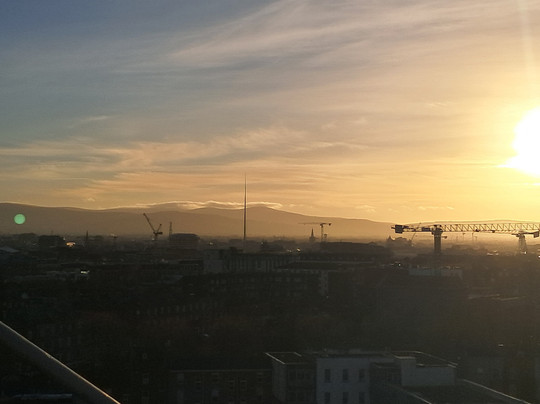 Croke Park Skyline Tour-都柏林必去景点