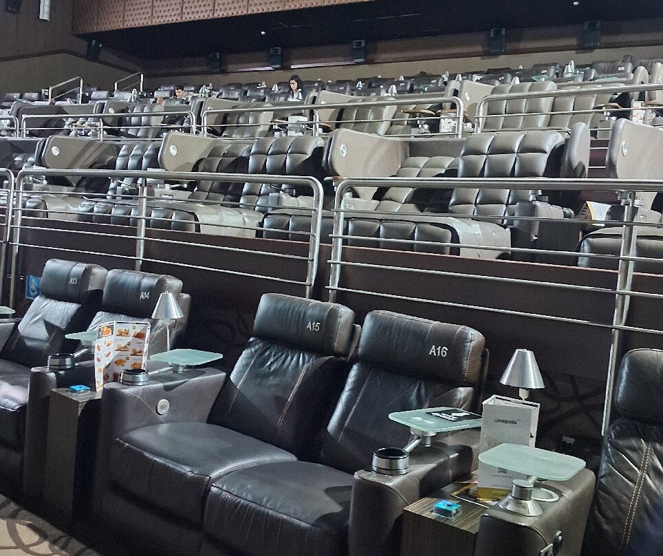 JK Iguatemi-圣保罗必去景点