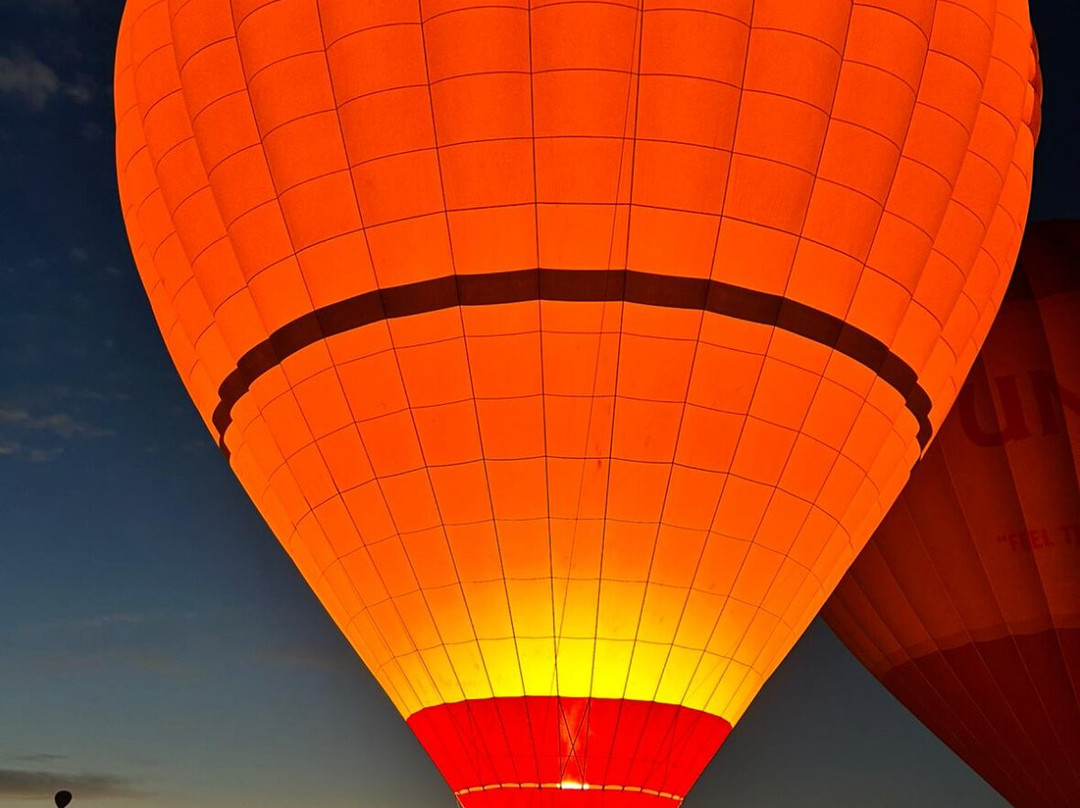 Universal Balloon-格雷梅必去景点