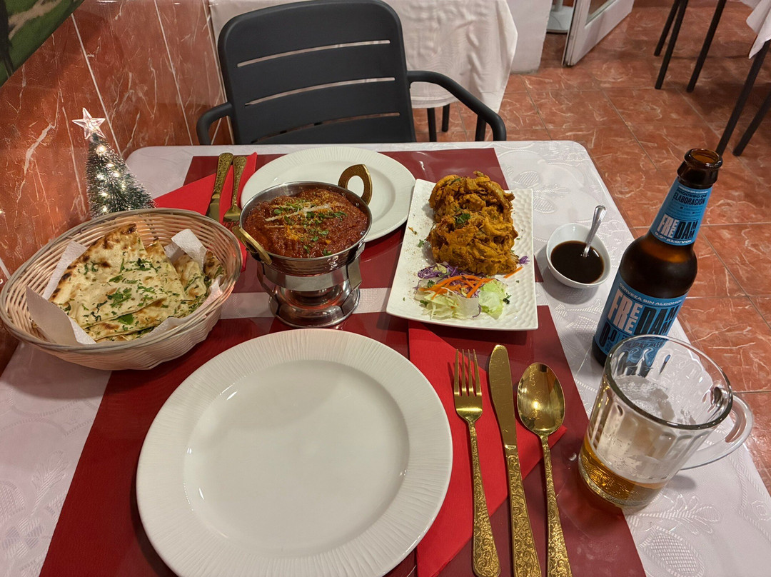 La Cocina Hindú主图