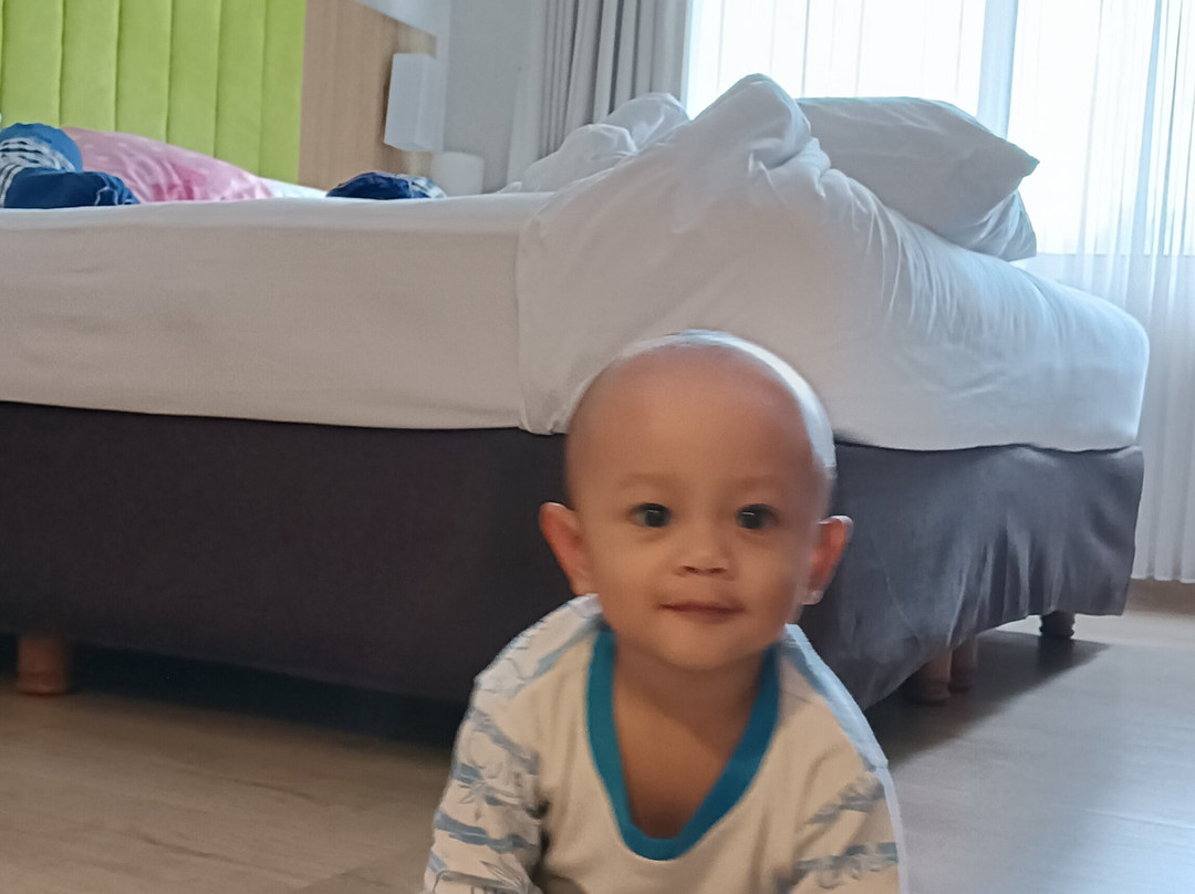 Vrata Hotel Yogyakarta主图