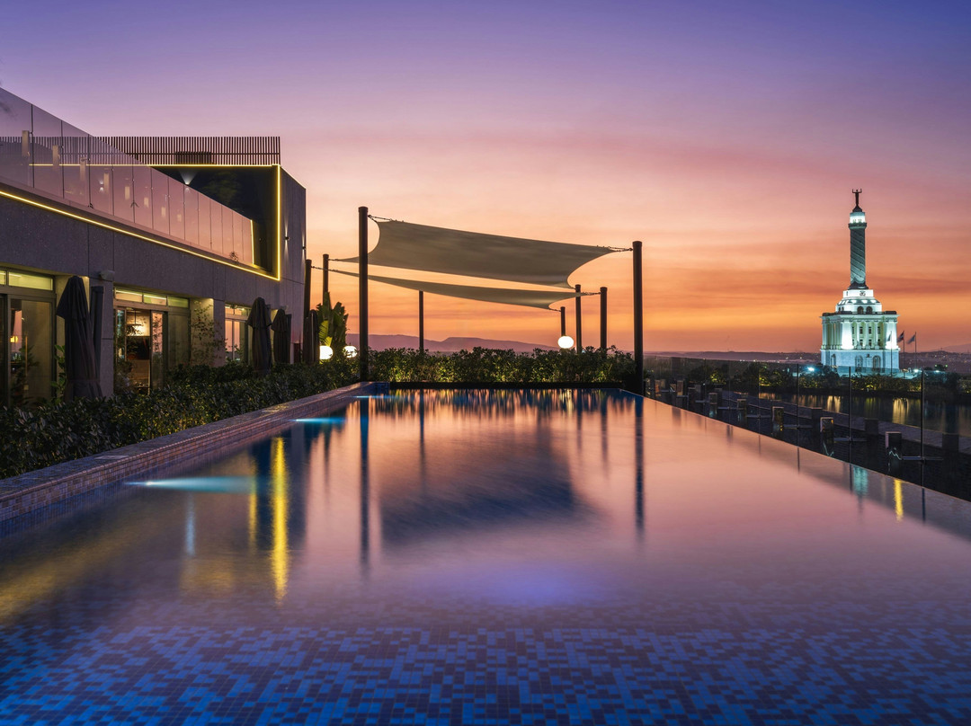 Ac Hotel Santiago De Los Caballeros