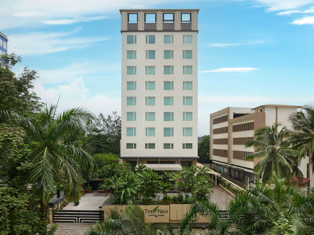 The Fern Mumbai, Goregaon, Series by Marriott