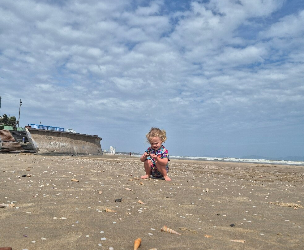 Vung Tau Beach-头顿必去景点