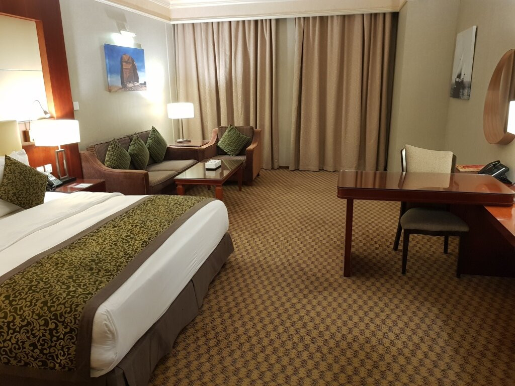 Wyndham Garden Dammam主图