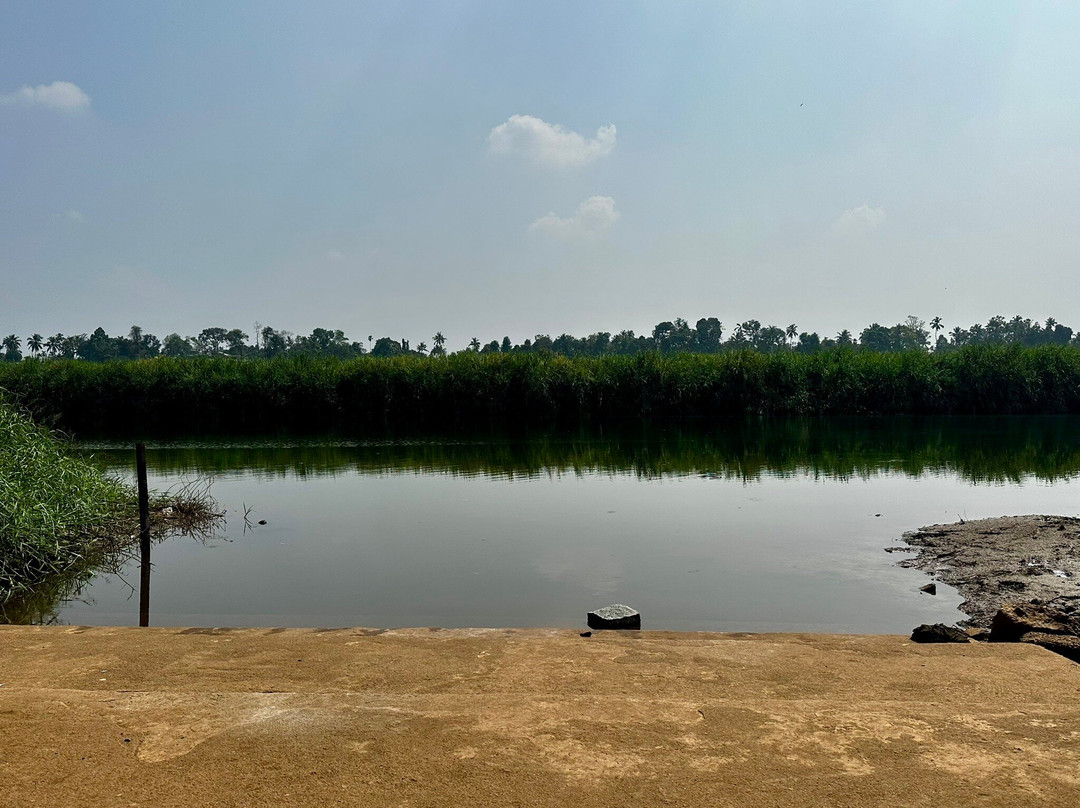 Adi Shancharachaya Temple-Kalady必去景点