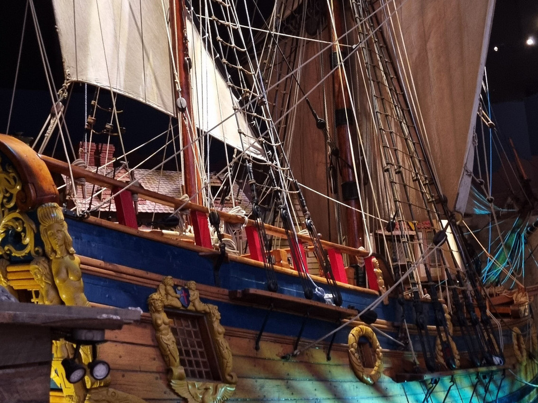 Manitoba Museum-温尼伯必去景点