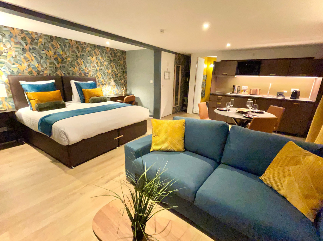 Chabanettes Boutique Hotel & Spa主图