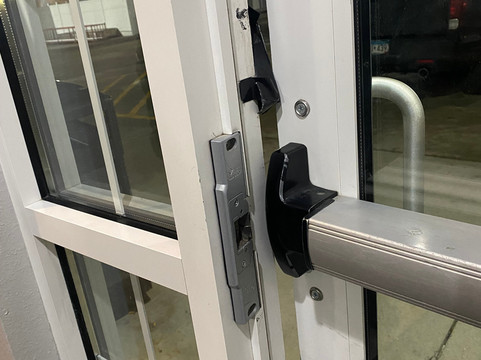 迪金森拉昆塔温德姆套房酒店主图