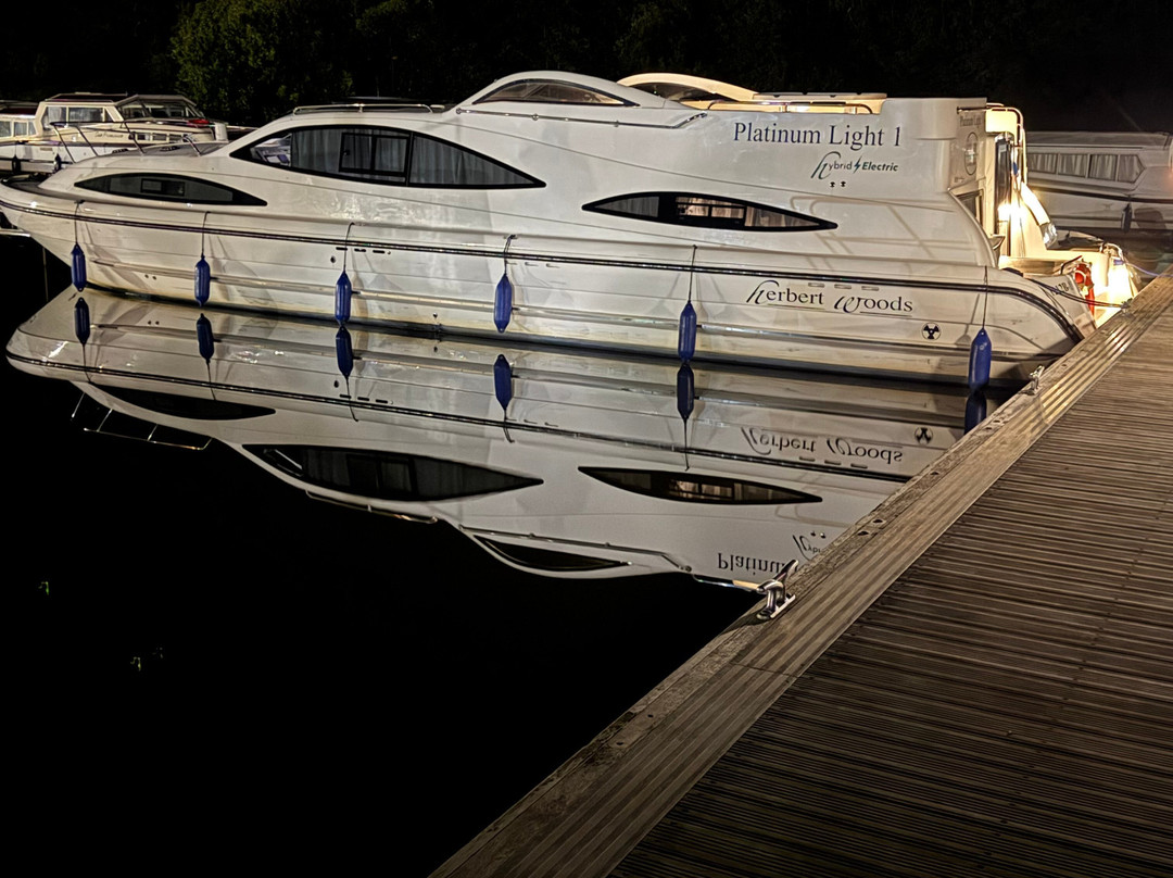 Herbert Woods-诺威奇必去景点