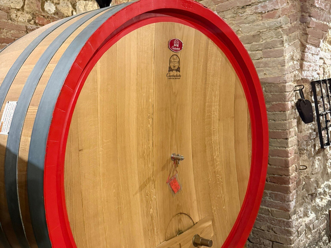 Azienda Agricola Ercolani-蒙特普尔恰诺必去景点