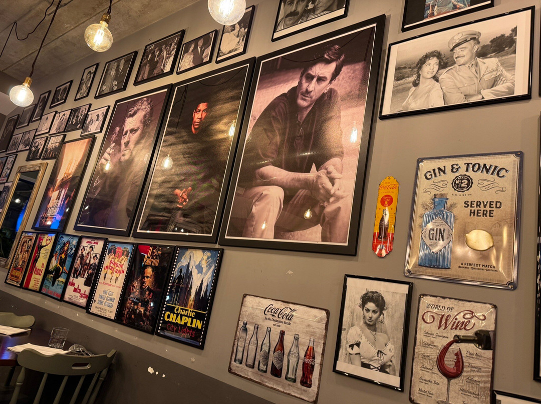 L'Ideale - Pizza Contemporanea & Bistrot Como