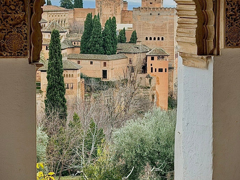 Granada Unica-格拉纳达必去景点
