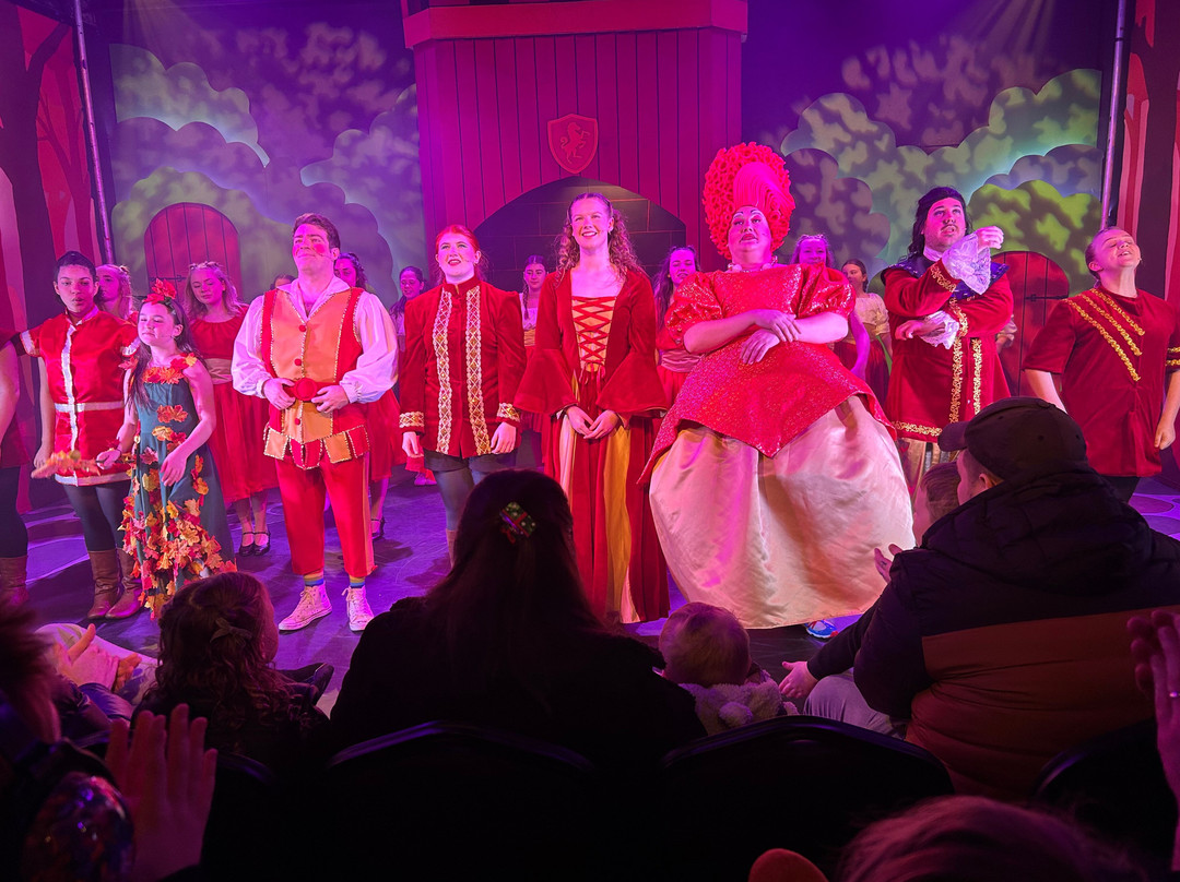 Angles Theatre-Wisbech必去景点