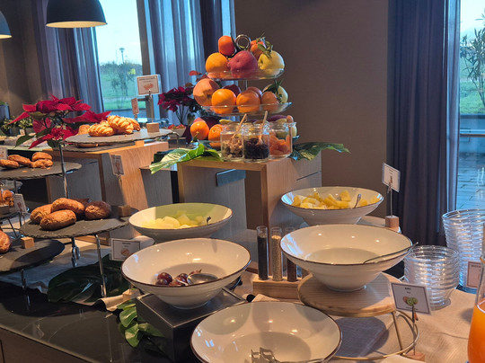 米兰菲尔亚多米纳酒店主图