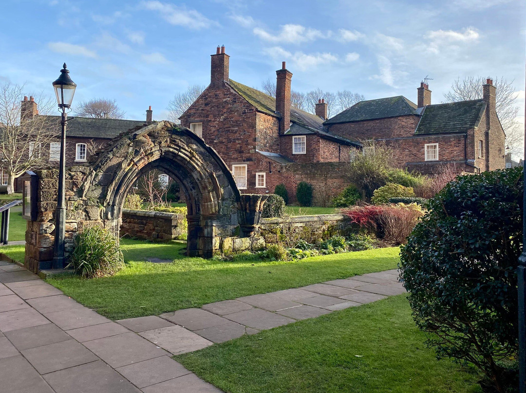 卡莱尔大教堂-卡莱尔必去景点