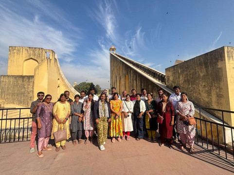 Vivid India Tours-斋蒲尔必去景点