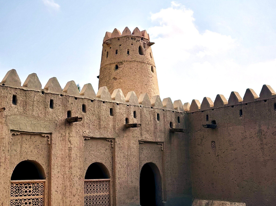 Al Jahili Fort-艾因市必去景点