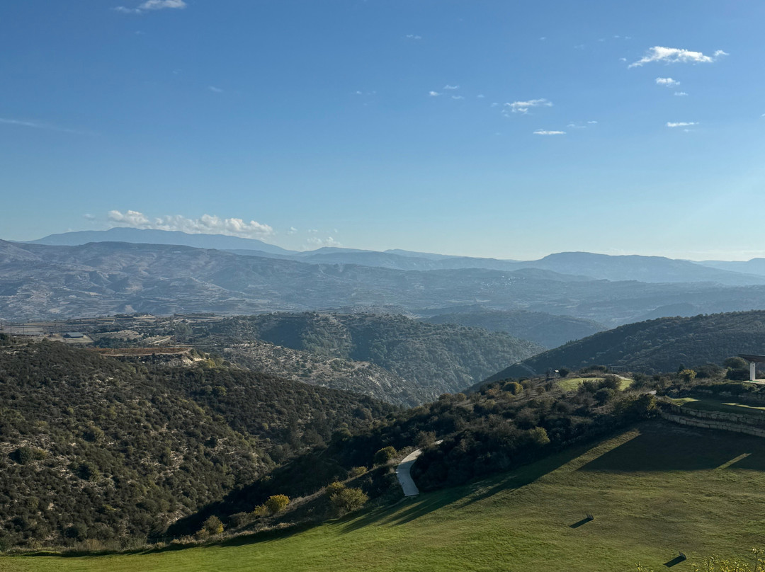 Minthis Golf Club-Tsada必去景点
