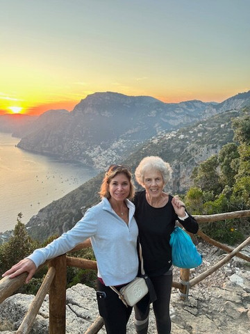 Walk Positano by Gabriella-波西塔诺必去景点