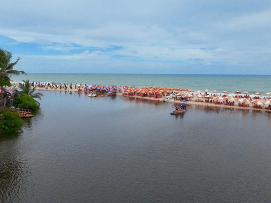 Praia Bela-Pitimbu必去景点