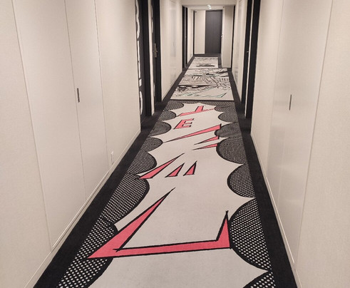 Hotel Tavinos Asakusa主图