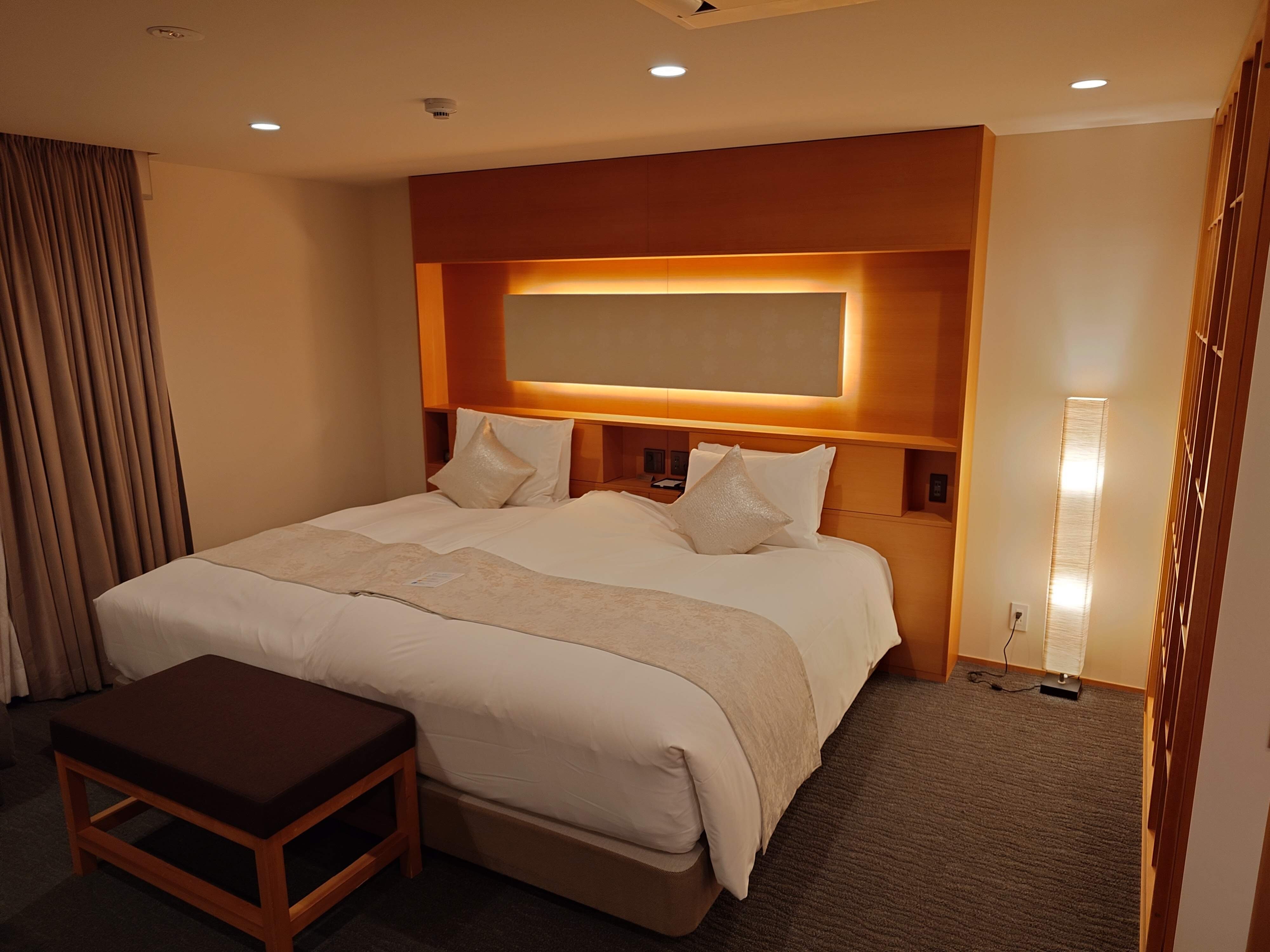 京都三条室町别墅-客卧