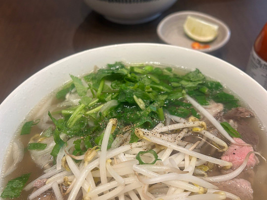 Sài Gòn Restaurante Vietnamita