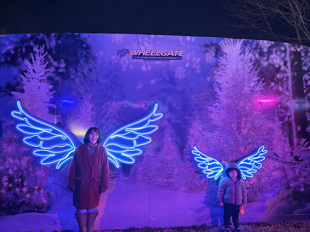 Robin Hoods Wheelgate Park-Farnsfield必去景点