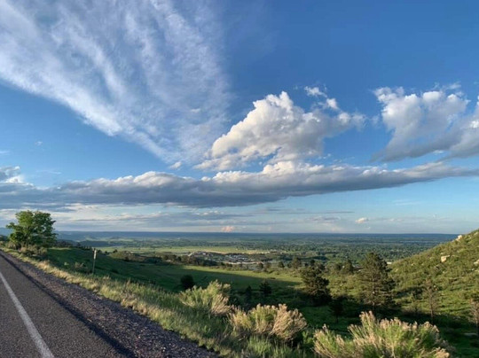 Horsetooth Reservoir-科林斯堡必去景点