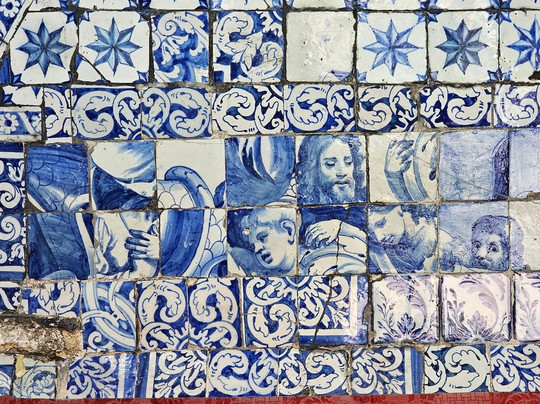 Ermida da Memória-纳扎雷必去景点