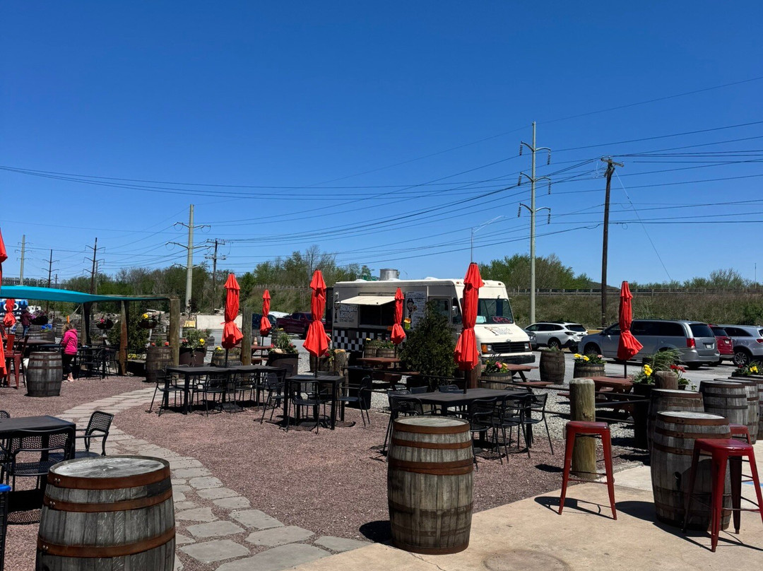 New Trail Brewing Co.-Williamsport必去景点