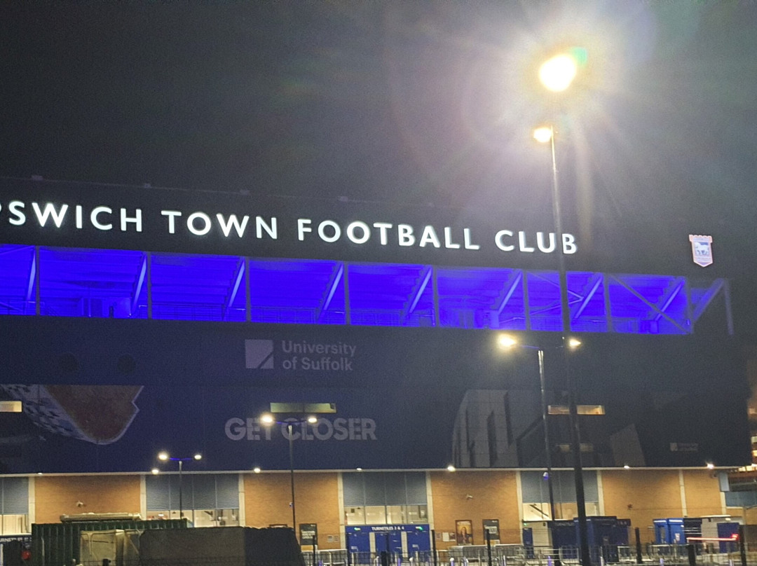 Travelodge Ipswich Central主图