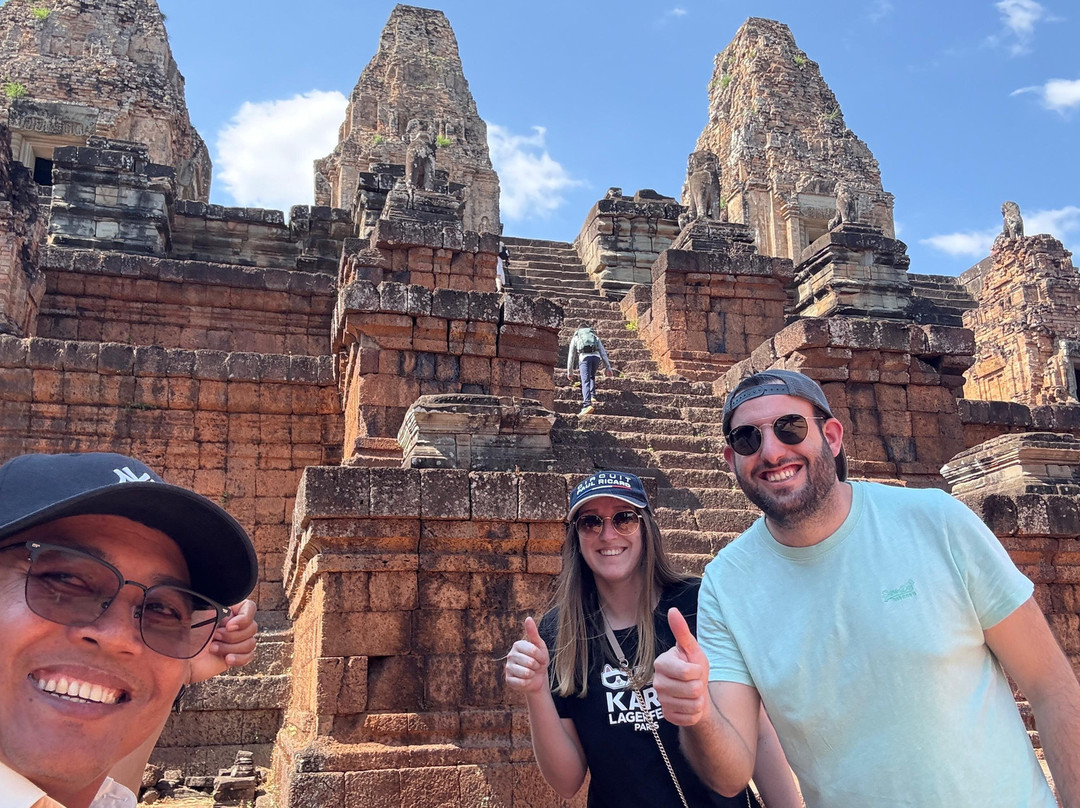 Angkor en Espanol-暹粒必去景点