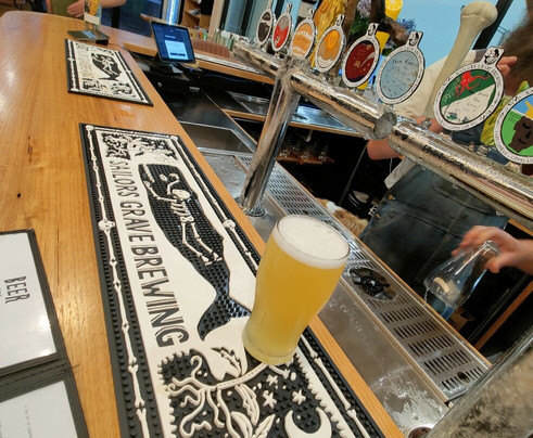 Sailors Grave Brewing-Marlo必去景点