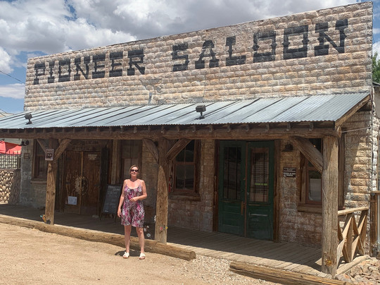 Pioneer Saloon-Goodsprings必去景点