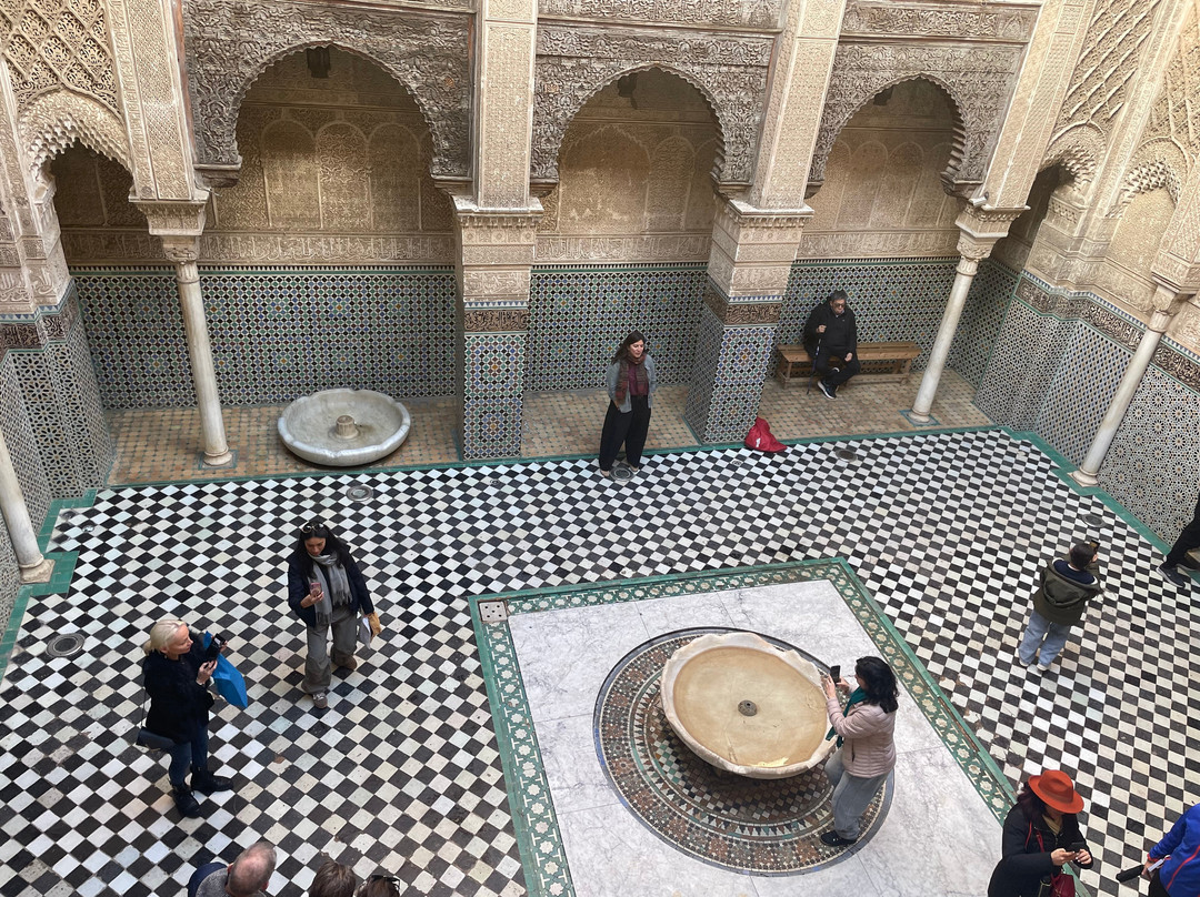 Morocco Vacations-梅如卡必去景点