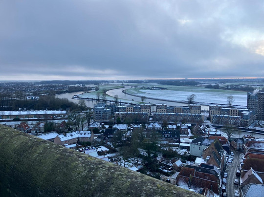 Doesburger Grotekerk of Martinikerk-Doesburg必去景点