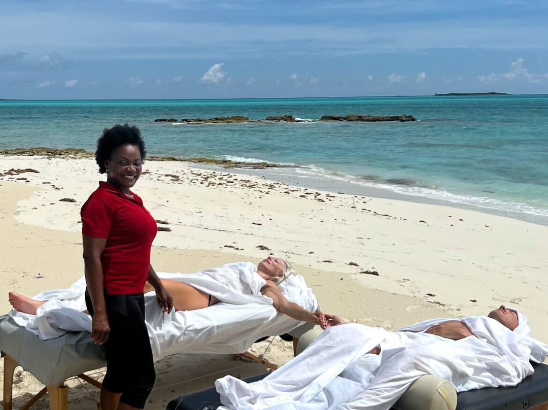 Phoenix Massage & Body Bliss Day Spa & Mobile Services-大埃克苏马必去景点