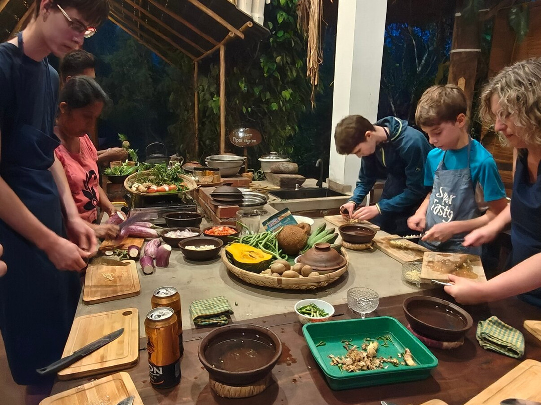 Ella Nine Arch Spice Garden-埃勒必去景点