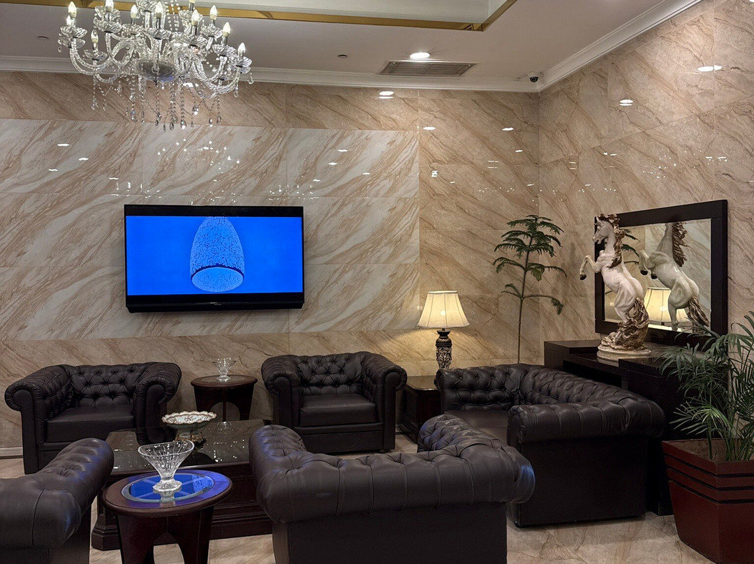 Centaurus套房主图