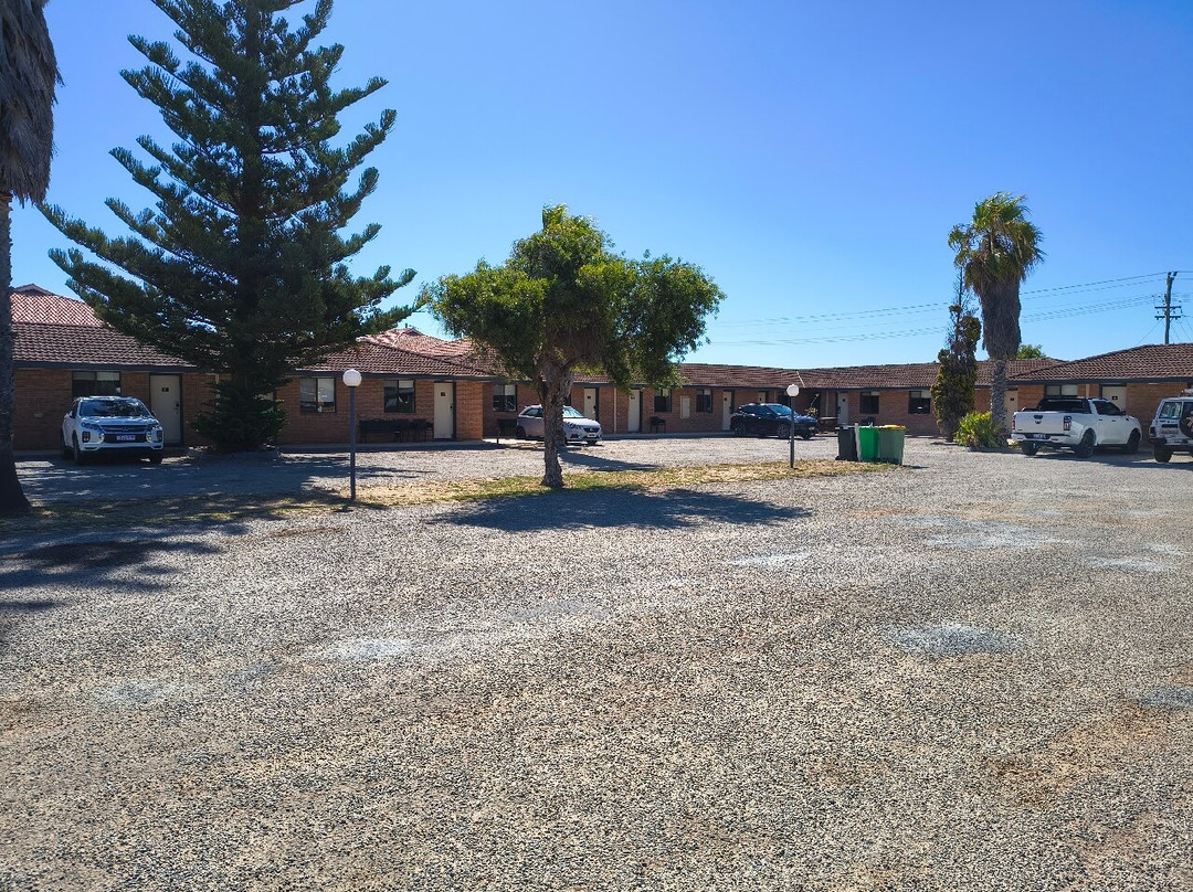 塞万提斯尖塔汽车旅馆主图