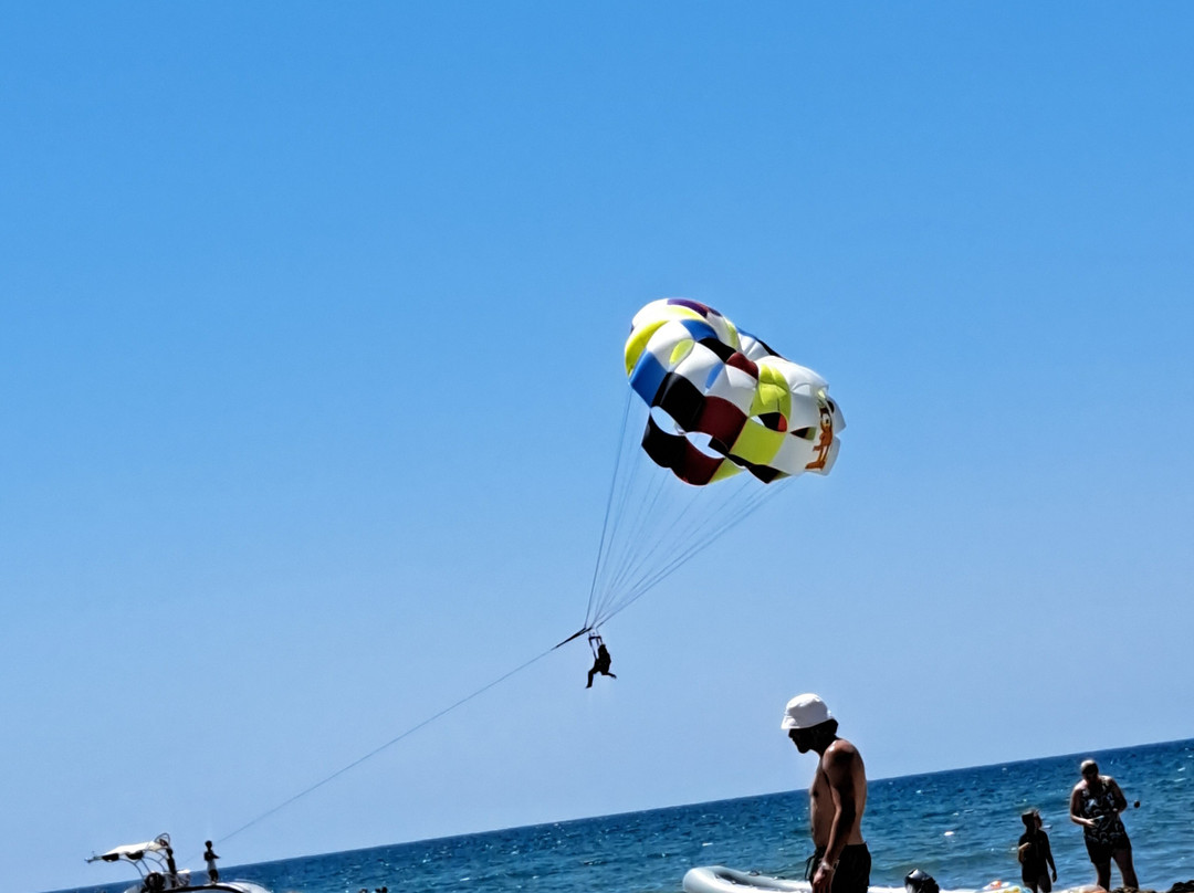 Side Beach-西代必去景点