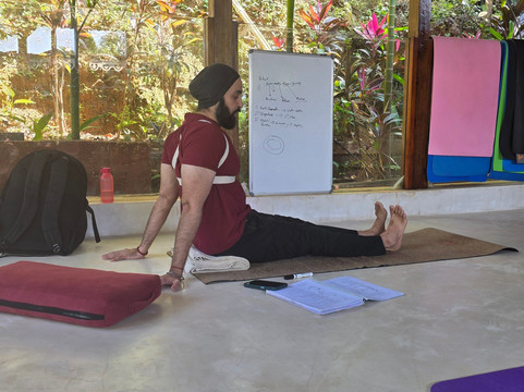 Yoga Chaitanya International Institute-Ranibagh必去景点